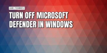 How to disable Microsoft Defender in Windows temporarily or permanently