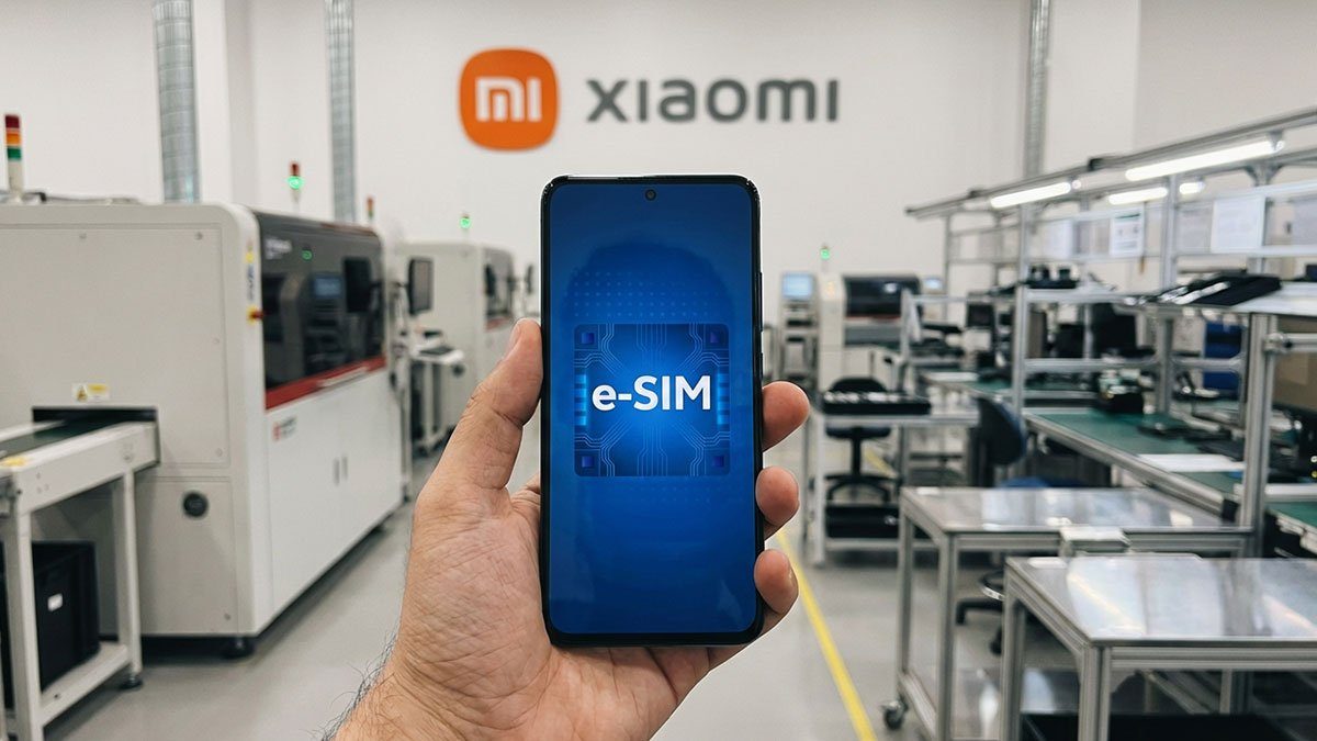 Лидер раскрывает планы Xiaomi по выпуску высокопроизводительного устройства eSIM в 2026 году Лидер раскрывает планы Xiaomi по выпуску высокопроизводительного устройства eSIM в 2026 году