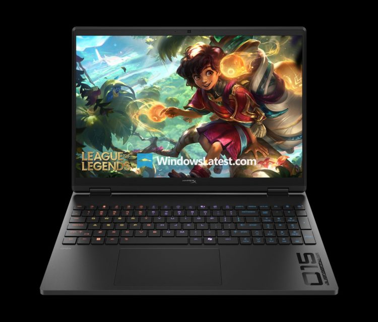 HP prepares OMEN OLED monitor reveal for CES 2026 HP prepares OMEN OLED monitor reveal for CES 2026