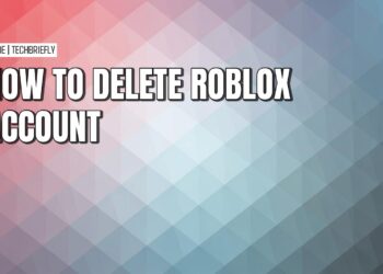 How to remove your Roblox account