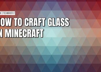 The quick guide to making glass and stained variants in Minecraft