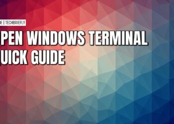 How to launch Windows Terminal versus PowerShell and Command Prompt