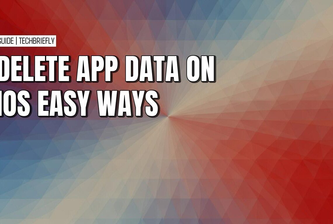 How to delete app data and free up space on your iPhone or iPad
