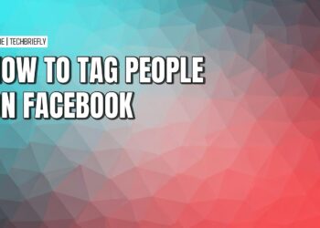 How to tag and mention friends on Facebook mobile and desktop