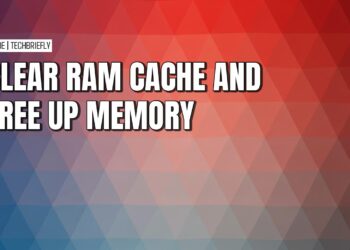 How to efficiently clear RAM cache on Windows computers