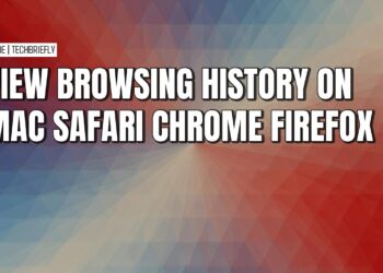 Viewing browsing history across Safari, Chrome and Firefox on Mac