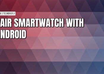 Simple ways to pair and set up smartwatches with Android devices