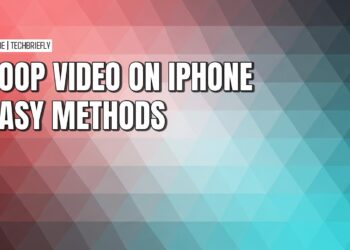Easy ways to create seamless repeating video loops on iPhone