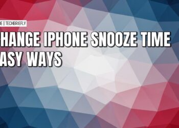 Setting custom snooze times on iPhone through easy workarounds