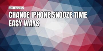Setting custom snooze times on iPhone through easy workarounds