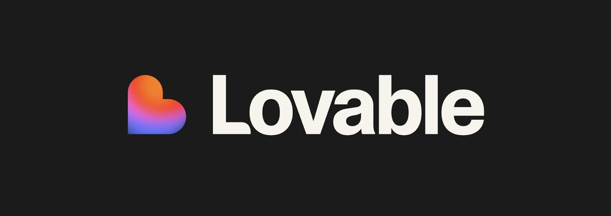 Lovable lève 330 millions de dollars de série B pour une valorisation de 6,6 milliards de dollars