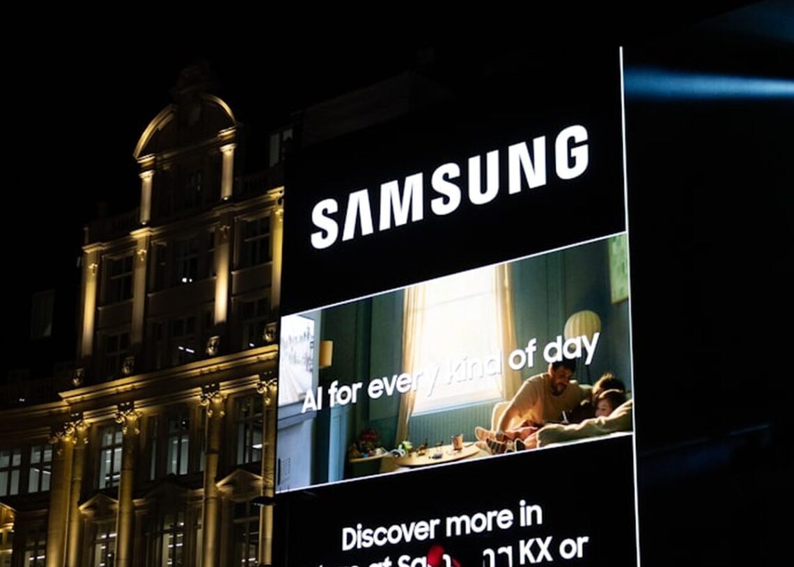Samsung Foundry finalizes xAI contract for custom AI chips