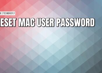 The comprehensive guide to resetting any user’s password on a Mac