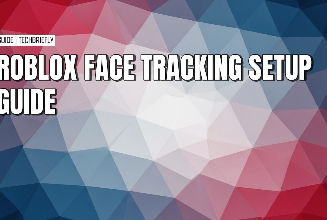 How to set up face tracking for Roblox avatars on PC and mobile