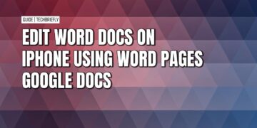How to edit Microsoft Word documents on your iPhone with free apps