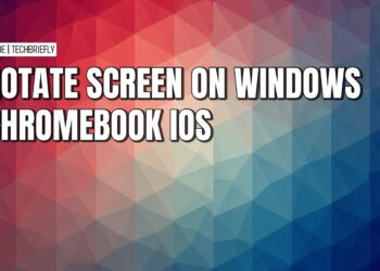How to rotate your screen on Windows, Mac, Chromebook, Linux and mobile