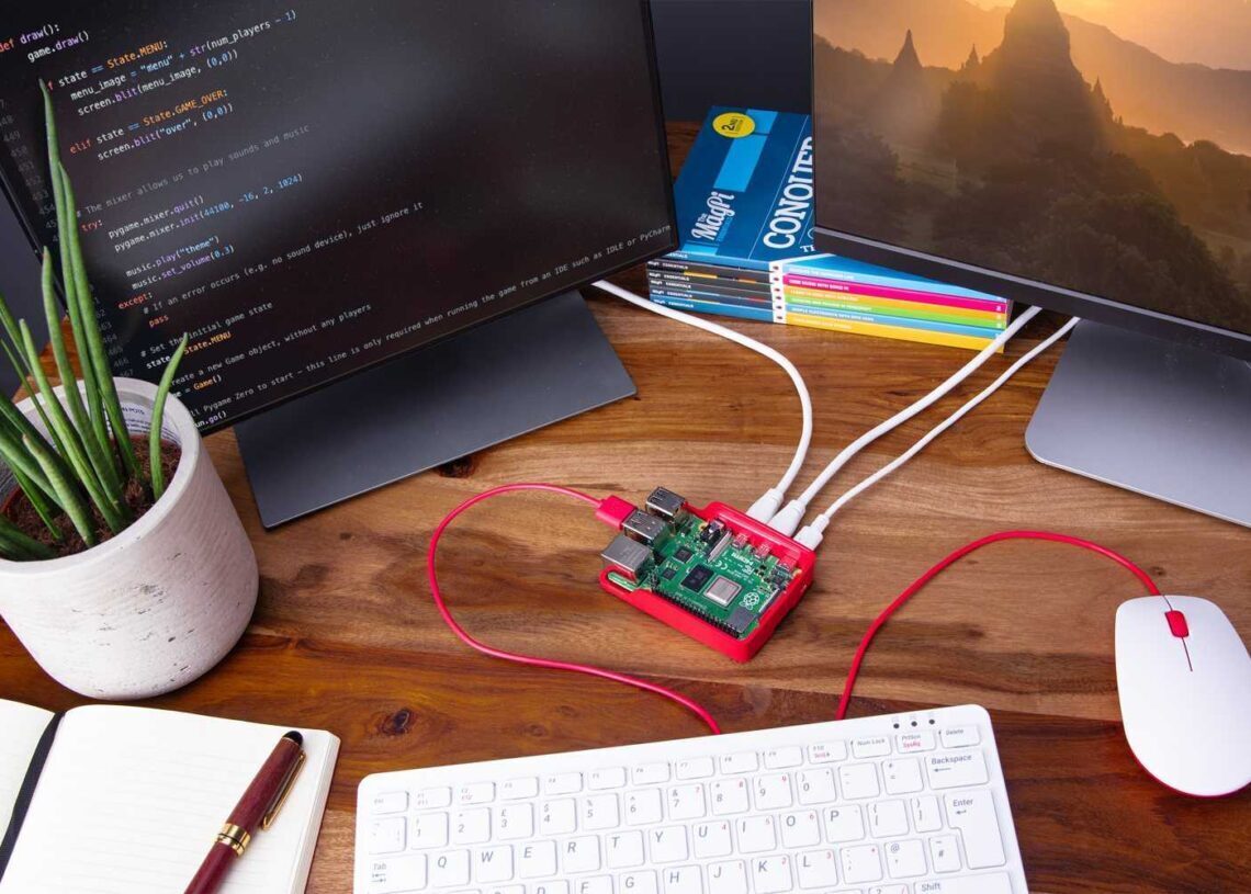 Raspberry Pi 4 and 5 prices climb due to AI demand