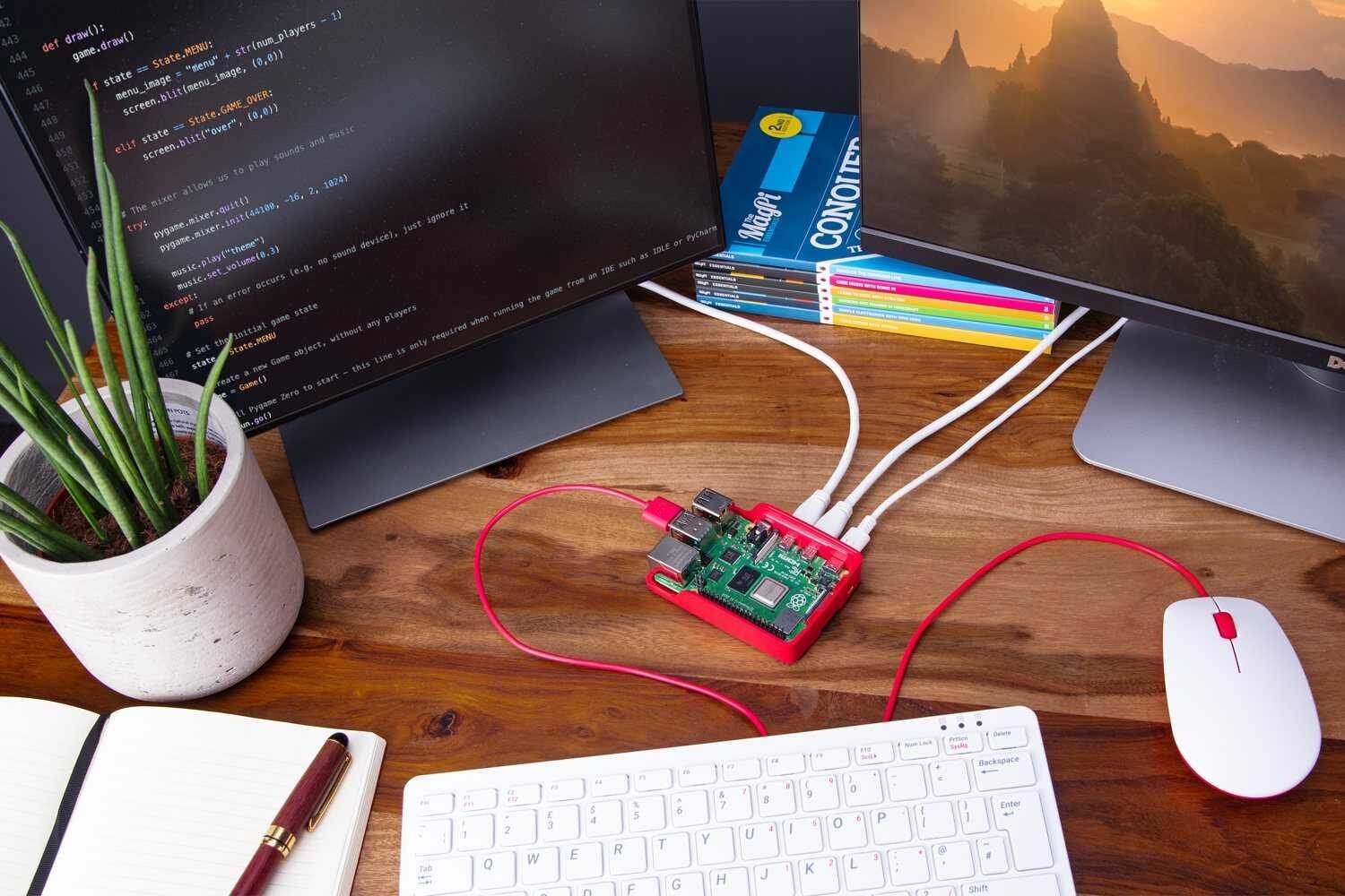 Raspberry Pi 4 and 5 prices climb due to AI demand