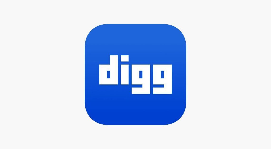 Digg launches public open beta