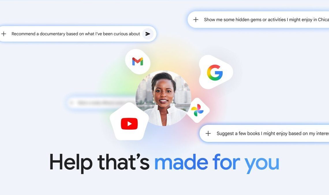 Google launches Personal Intelligence beta in Gemini app
