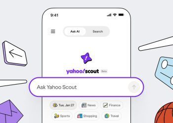 Yahoo launches Scout AI answer engine in beta