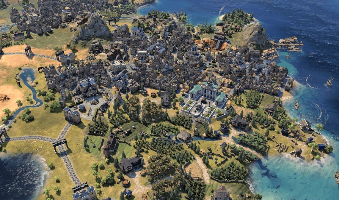 Apple adds Civilization VII to Apple Arcade February 5