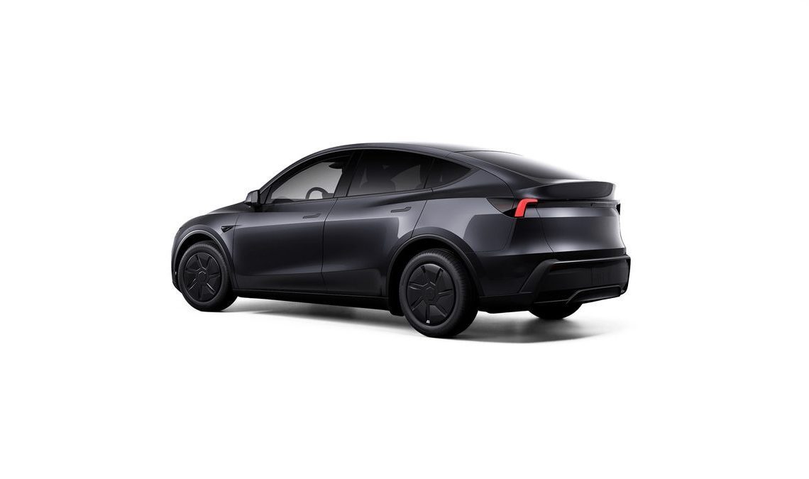 Tesla launches seven-seat 2026 Model Y