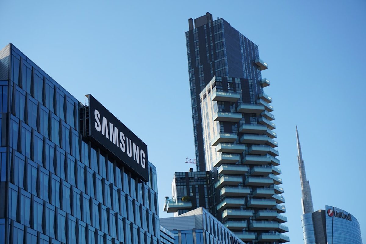Samsung Q4 operating profit reaches record 20.1T won