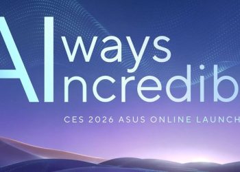 ASUS to launch new AI PCs at CES 2026 ASUS to launch new AI PCs at CES 2026