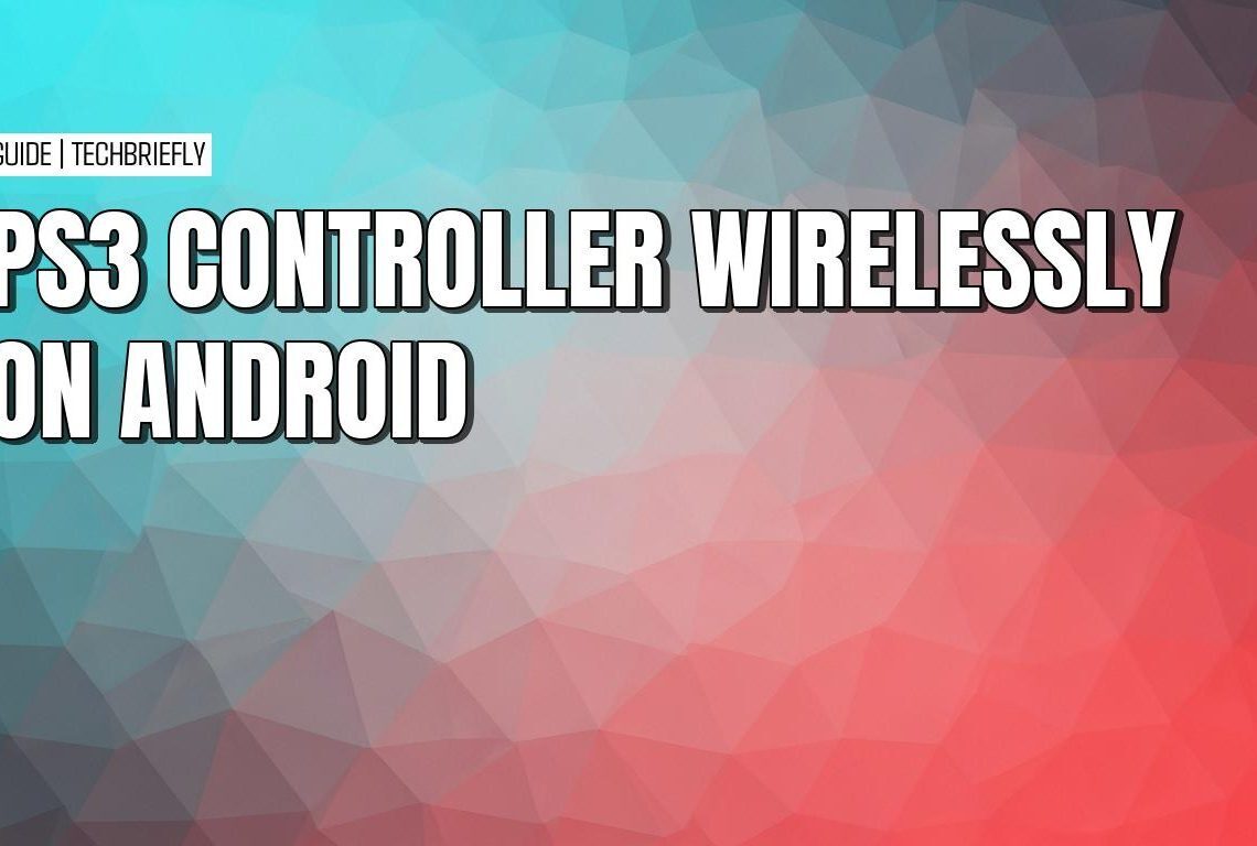Pairing PS3 controller wirelessly with rooted Android using Sixaxis