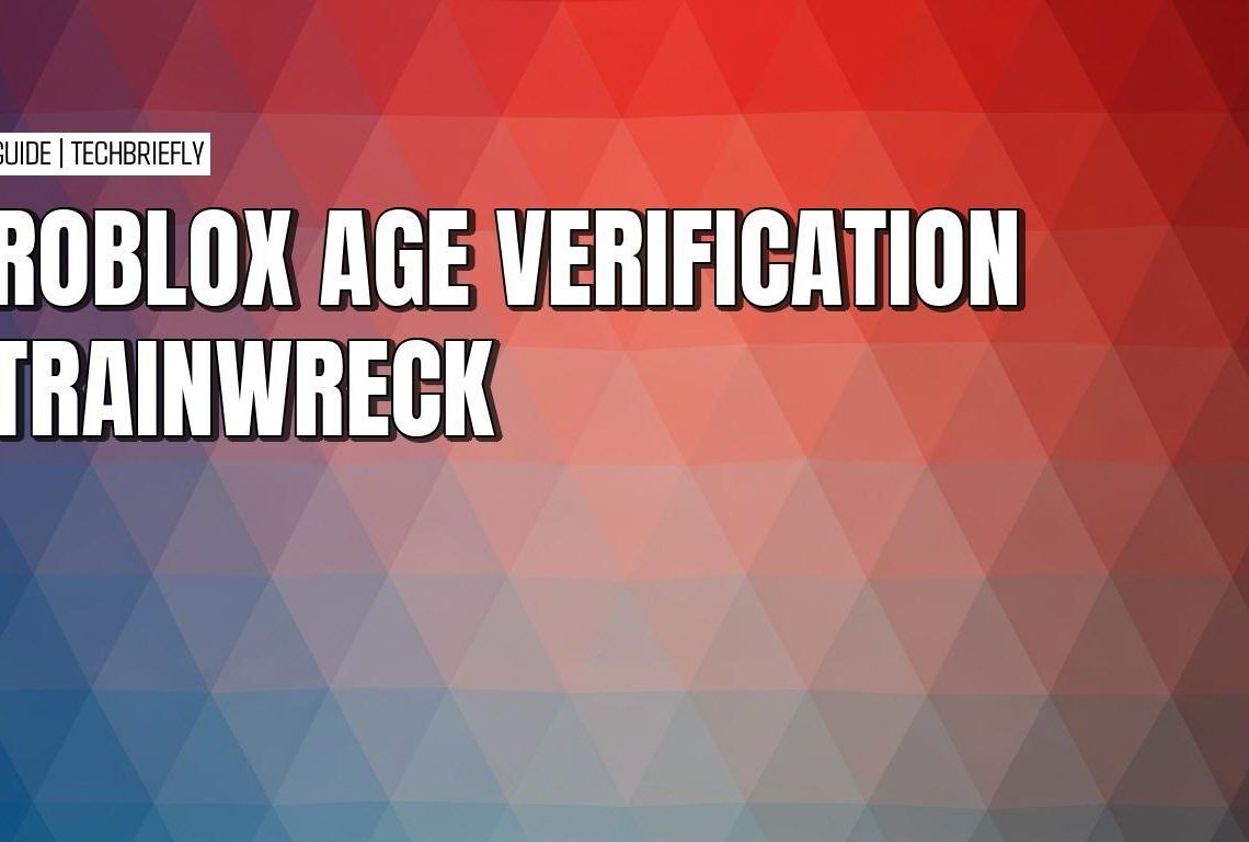 Why is Roblox age verification misclassifying users both ways