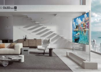 LG revives Wallpaper OLED line with Evo W6 at CES 2026 LG revives Wallpaper OLED line with Evo W6 at CES 2026
