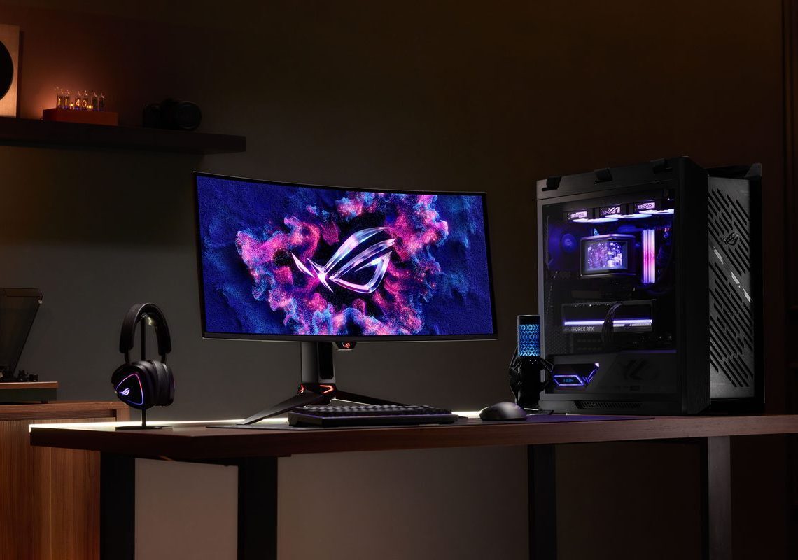 Samsung Display starts mass production of 34-inch 360Hz QD-OLED