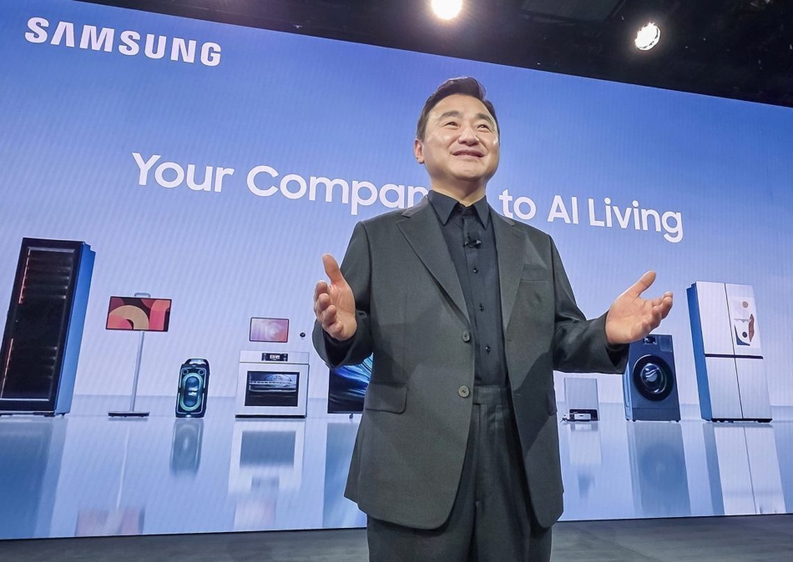 Samsung unveils Companion to AI Living at CES 2026