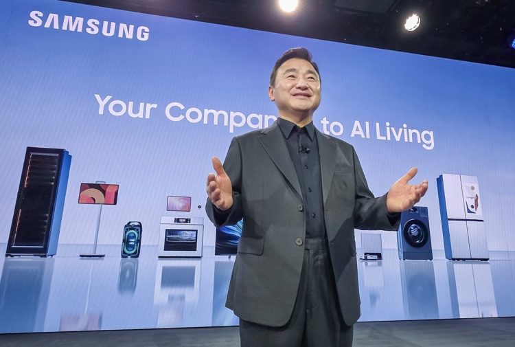 Samsung unveils Companion to AI Living at CES 2026