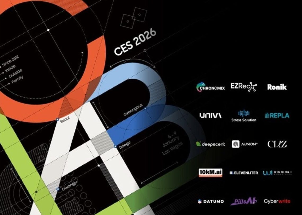 Samsung showcases C-Lab startups at CES 2026