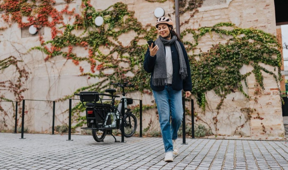 Bosch eBike Systems adds theft protection to eBike Flow app
