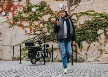 Bosch eBike Systems adds theft protection to eBike Flow app