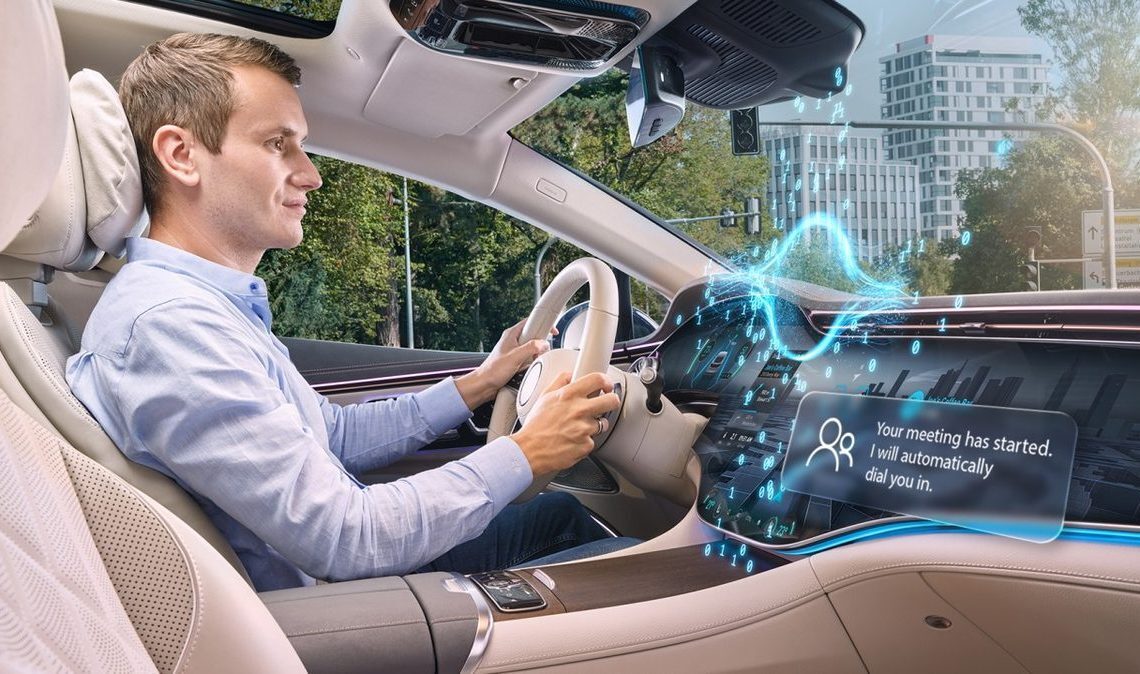 Bosch unveils AI extension platform, AI-powered cockpit at CES 2026