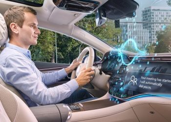 Bosch unveils AI extension platform, AI-powered cockpit at CES 2026