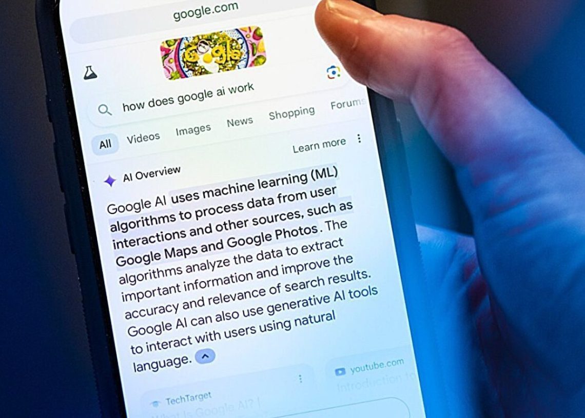 Google removes AI Overviews from medical queries