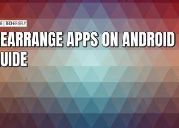 Organizing Android apps with folders shortcuts widgets and sorting