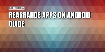 How to create folders and add widgets on Android