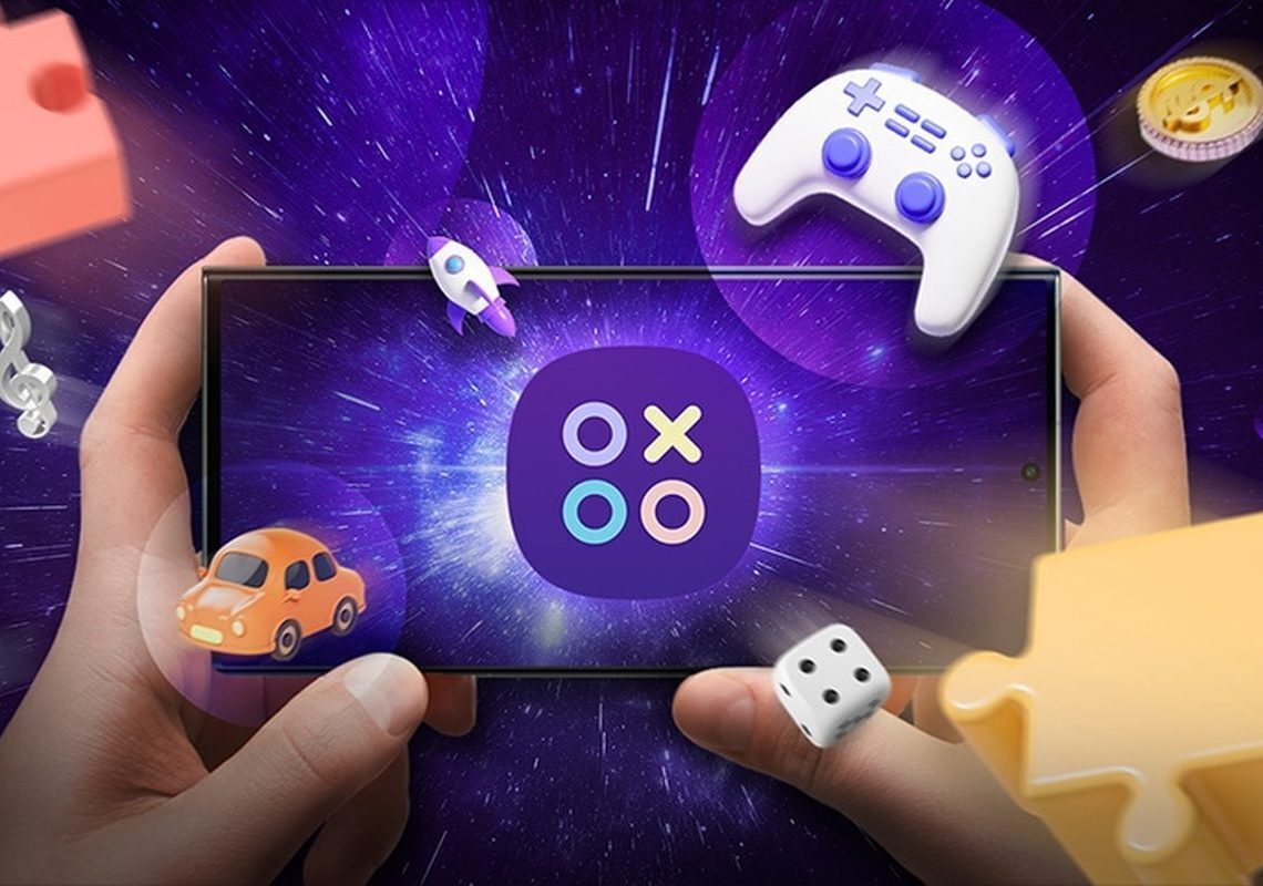 Samsung refreshes Mobile Gaming Hub for Galaxy devices