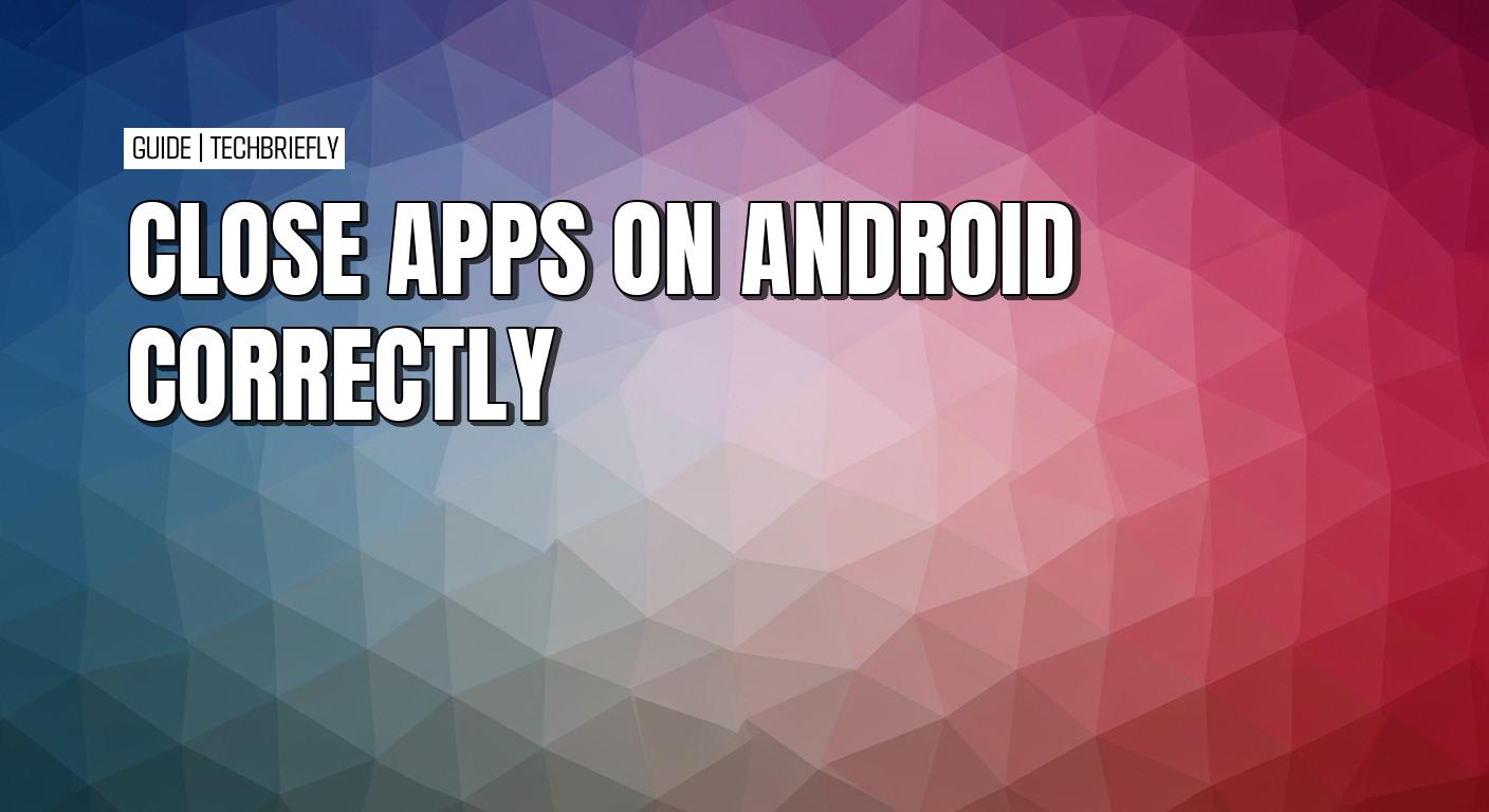 如何强制停止 Android 上的应用程序和服务