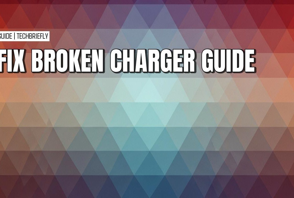 How to diagnose and repair broken iPhone and Android chargers