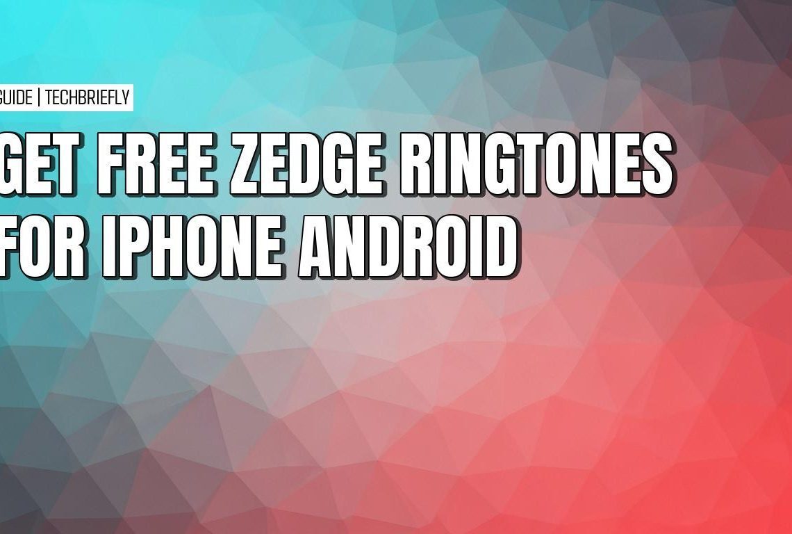 How to get free ringtones from Zedge on your Android or iPhone