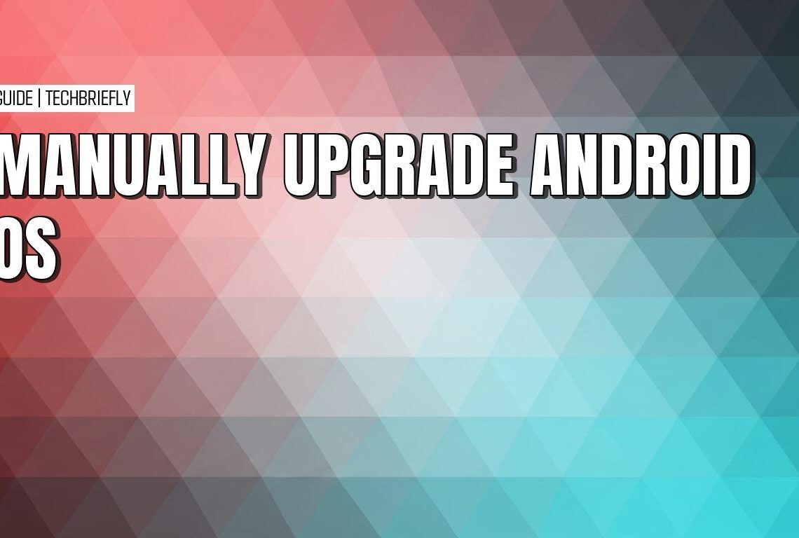 How to manually update your Android OS via settings or computer