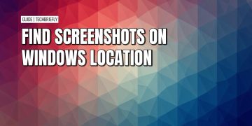 How to find screenshots no matter how you took them on Windows