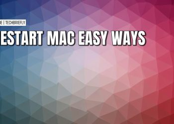 Simple ways to restart a frozen Mac using Apple menu or remote access